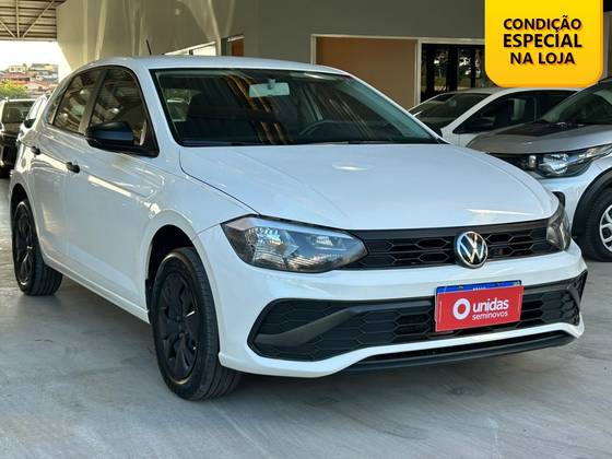 VOLKSWAGEN POLO 1.0 MPI TRACK MANUAL